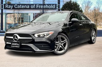 Used 2023 Mercedes-Benz CLA 250 4MATIC image 1