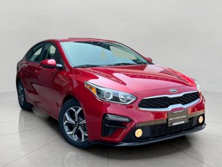 Used 2021 Kia Forte LXS image 1