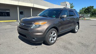 Used 2015 Ford Explorer Limited image 1