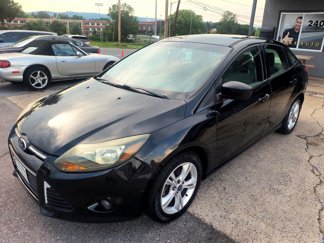 Used 2012 Ford Focus SE image 1