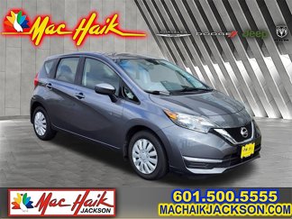 Used 2017 Nissan Versa Note S Plus image 1