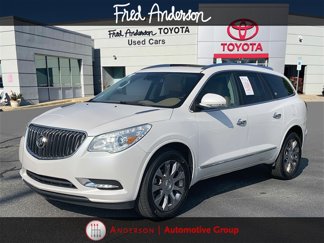 Used 2017 Buick Enclave Premium w/ Enclave Tuscan Edition image 1