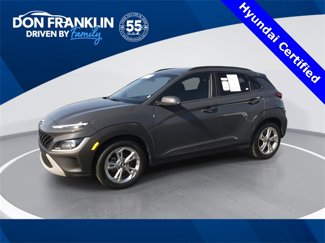 Used 2023 Hyundai Kona SEL image 1