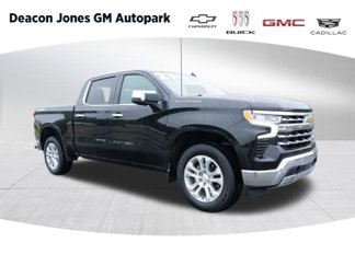 Certified 2023 Chevrolet Silverado 1500 LTZ image 1