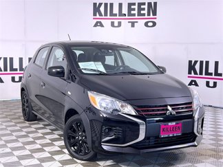 Used 2024 Mitsubishi Mirage Black Edition image 1