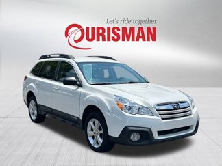 Used 2014 Subaru Outback 2.5i w/ Alloy Wheel Package image 1