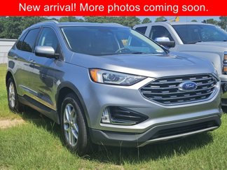 Used 2021 Ford Edge SEL w/ Convenience Package image 1