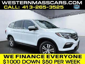 Used 2016 Honda Pilot EX-L image 1