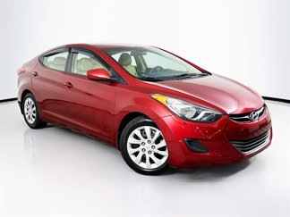 Used 2013 Hyundai Elantra GLS image 1