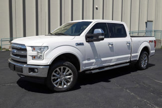 Used 2017 Ford F150 Lariat w/ Equipment Group 502A Luxury image 1