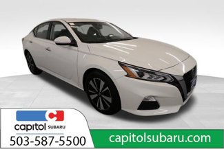 Used 2022 Nissan Altima 2.5 SV image 1