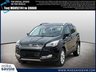 Used 2016 Ford Escape Titanium w/ Equipment Group 301A image 1
