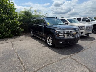 Used 2016 Chevrolet Suburban LT w/ LT Signature Package image 1