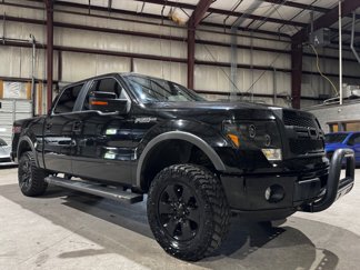 Used 2013 Ford F150 FX4 w/ Luxury Equipment Group image 1