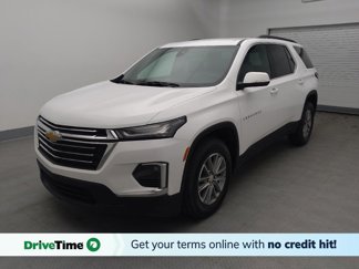 Used 2023 Chevrolet Traverse LT image 1