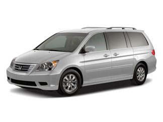 Used 2008 Honda Odyssey EX image 1