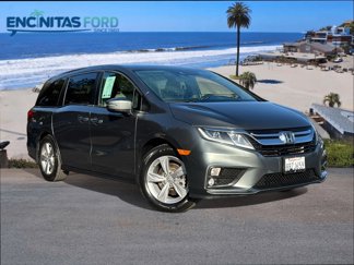 Used 2018 Honda Odyssey EX-L image 1