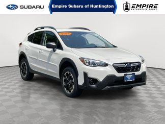 Used 2021 Subaru Crosstrek 2.0i video 1