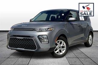 Used 2022 Kia Soul LX w/ Technology Package image 1