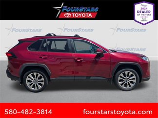 Used 2019 Toyota RAV4 XLE Premium image 1