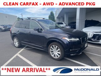 Used 2019 Volvo XC90 T6 Momentum w/ Advanced Package image 1