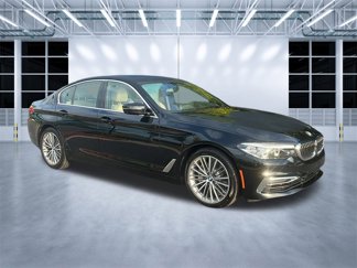 Used 2020 BMW 530i w/ Premium Package video 1
