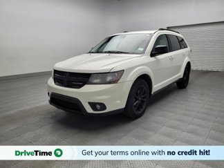 Used 2019 Dodge Journey SE image 1