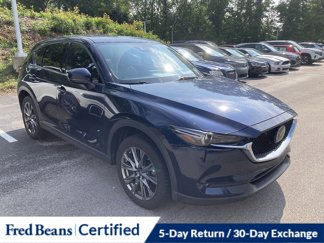 Used 2019 MAZDA CX-5 Signature image 1