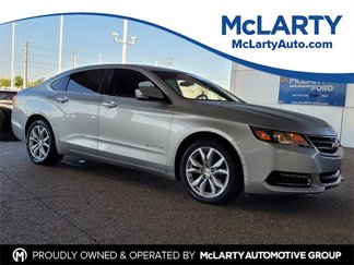 Used 2020 Chevrolet Impala LT image 1