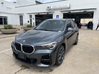 Used 2020 BMW X1 xDrive28i w/ M Sport Package image 1