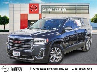 Used 2020 GMC Acadia SLE image 1