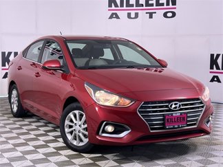 Used 2022 Hyundai Accent SEL image 1