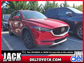 Used 2017 MAZDA CX-5 Grand Touring image 1