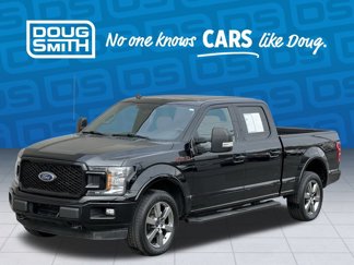 Used 2018 Ford F150 XLT image 1