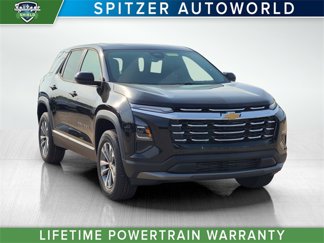 New 2026 Chevrolet Equinox LT w/ Convenience Package II image 1