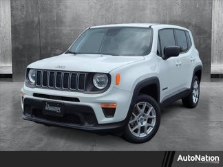 Used 2023 Jeep Renegade Latitude image 1