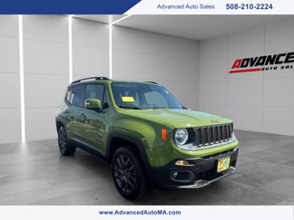 Used 2016 Jeep Renegade 75th Anniversary image 1