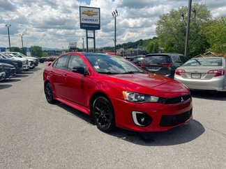 Used 2017 Mitsubishi Lancer LE image 1