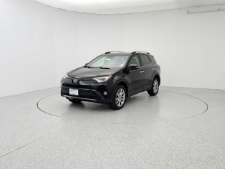 Used 2017 Toyota RAV4 Limited image 1