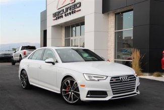 Used 2018 Audi S4 Premium Plus w/ Navigation Package image 1