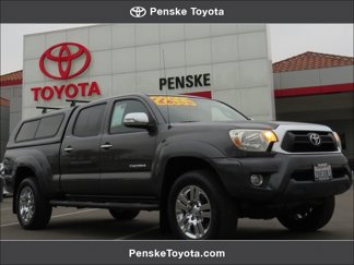 Used 2013 Toyota Tacoma PreRunner image 1