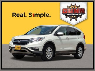 Used 2015 Honda CR-V EX-L image 1
