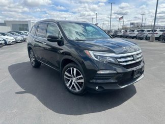 Used 2018 Honda Pilot Elite image 1