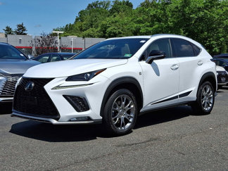 Used 2019 Lexus NX 300 F Sport image 1