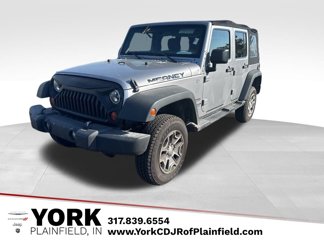 Used 2013 Jeep Wrangler Unlimited Sport w/ Dual Top Group 360° Tour