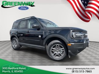 New 2025 Ford Bronco Sport Big Bend w/ Convenience Package image 1