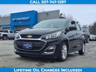 Used 2022 Chevrolet Spark LT image 1