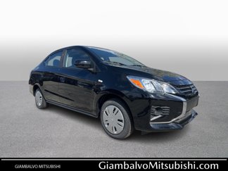 New 2024 Mitsubishi Mirage G4 ES image 1