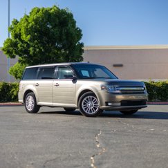 Used 2013 Ford Flex SEL image 1