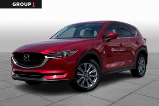 Used 2020 MAZDA CX-5 Grand Touring w/ GT Premium Package image 1